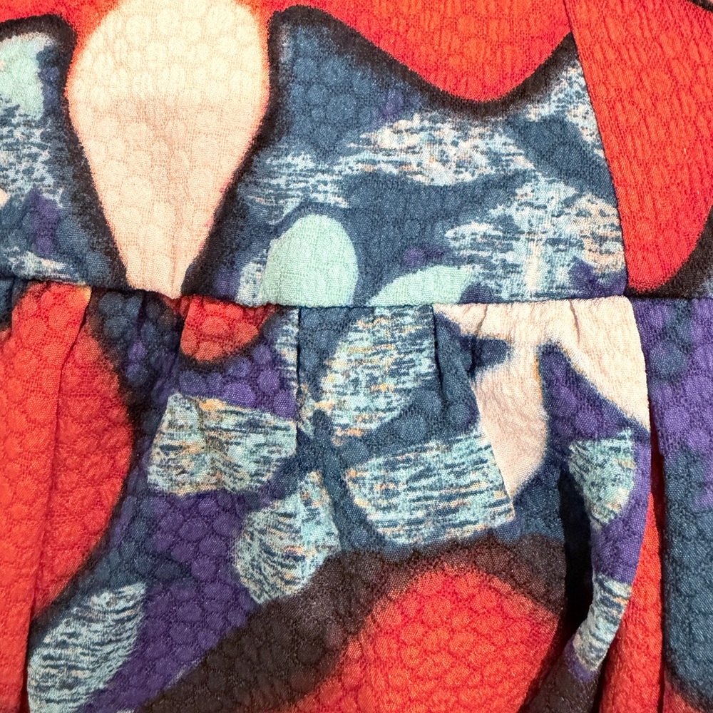 Peter Pilotto x Target Elegant Graphic Modern Dress - Picture 15 of 15